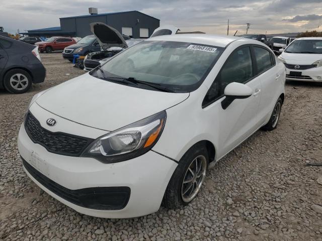 2013 KIA RIO LX, 