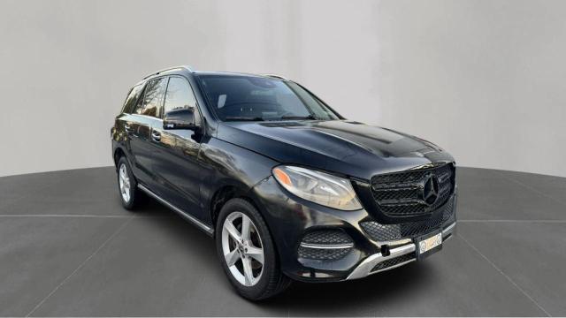 2017 MERCEDES-BENZ GLE 350 4MATIC, 