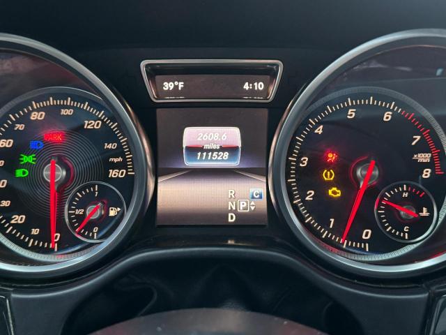 4JGDA5HB0HA957912 - 2017 MERCEDES-BENZ GLE 350 4MATIC BLACK photo 8