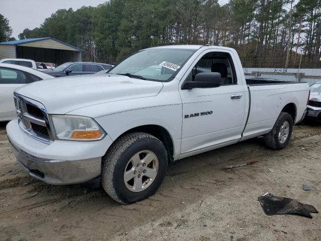 2011 DODGE RAM 1500, 