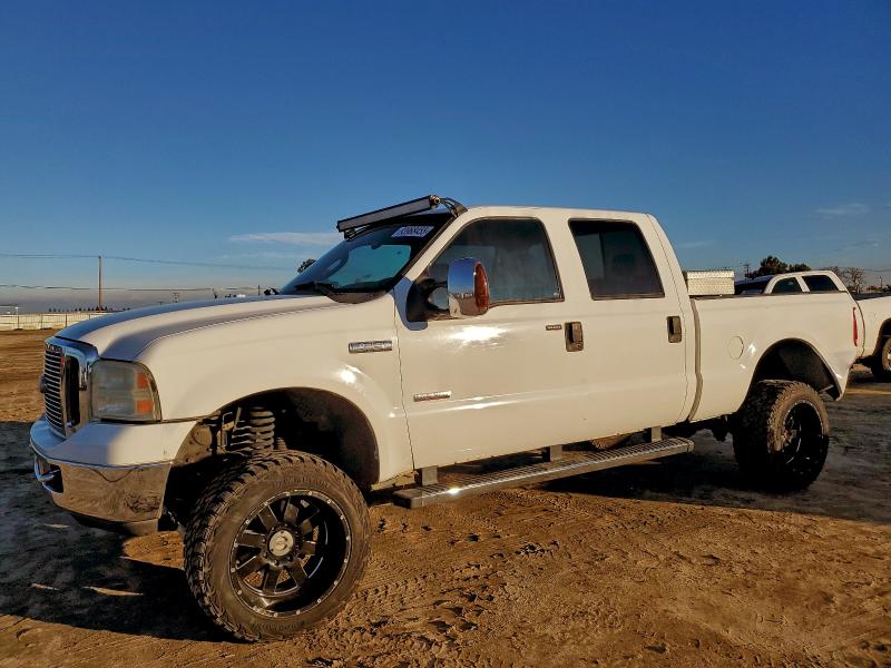 2006 FORD F250 SUPER DUTY, 