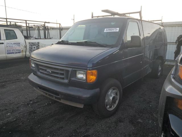2006 FORD ECONOLINE E150 VAN, 