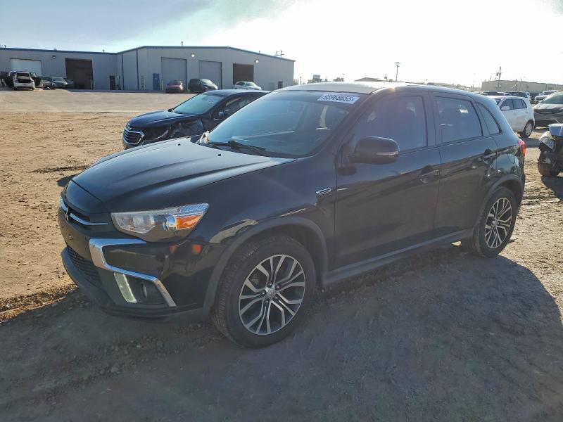 2018 MITSUBISHI OUTLANDER ES, 