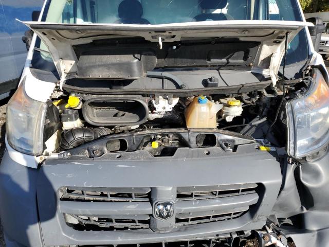 3C7WRVLG3HE525680 - 2017 RAM PROMASTER 3500 STANDARD Белый фото 12