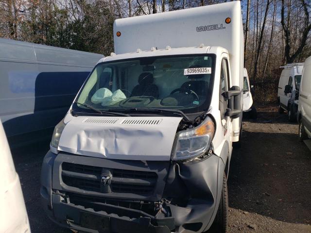 3C7WRVLG3HE525680 - 2017 RAM PROMASTER 3500 STANDARD Белый фото 5