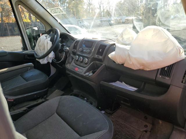 3C7WRVLG3HE525680 - 2017 RAM PROMASTER 3500 STANDARD Белый фото 8