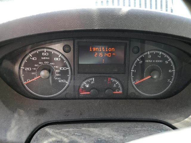 3C7WRVLG3HE525680 - 2017 RAM PROMASTER 3500 STANDARD Белый фото 9