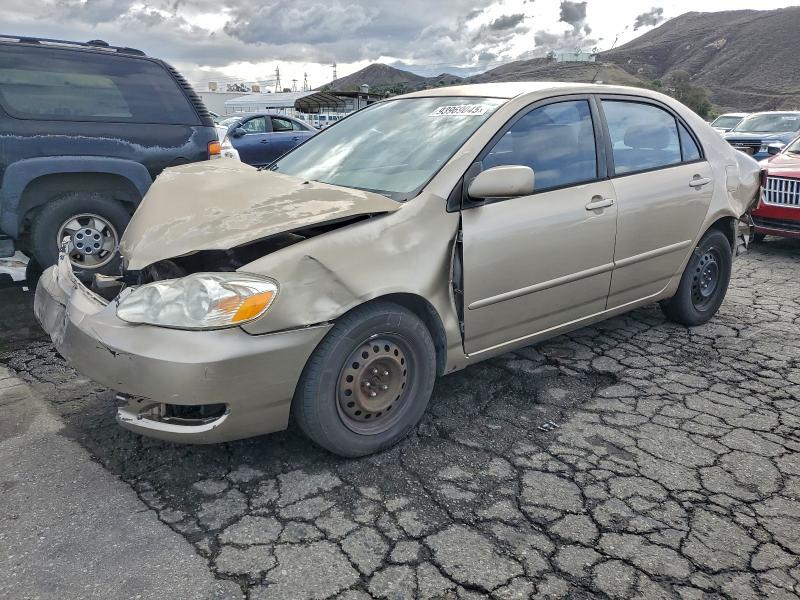 2007 TOYOTA COROLLA CE, 