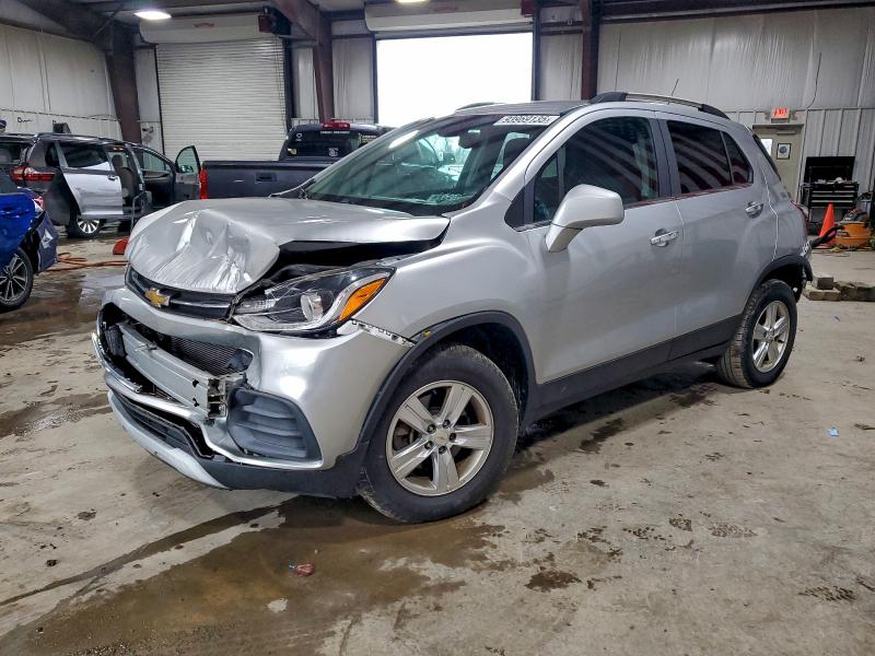 2017 CHEVROLET TRAX 1LT, 