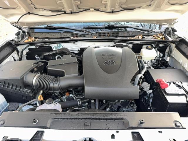 3TMCZ5AN2PM618731 - 2023 TOYOTA TACOMA DOUBLE CAB Weiß Foto 7