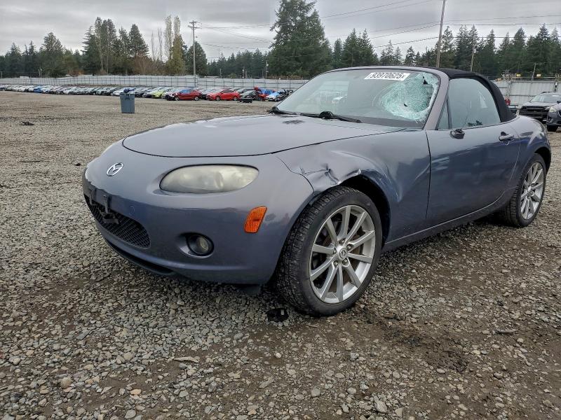 2006 MAZDA MX-5 MIATA, 