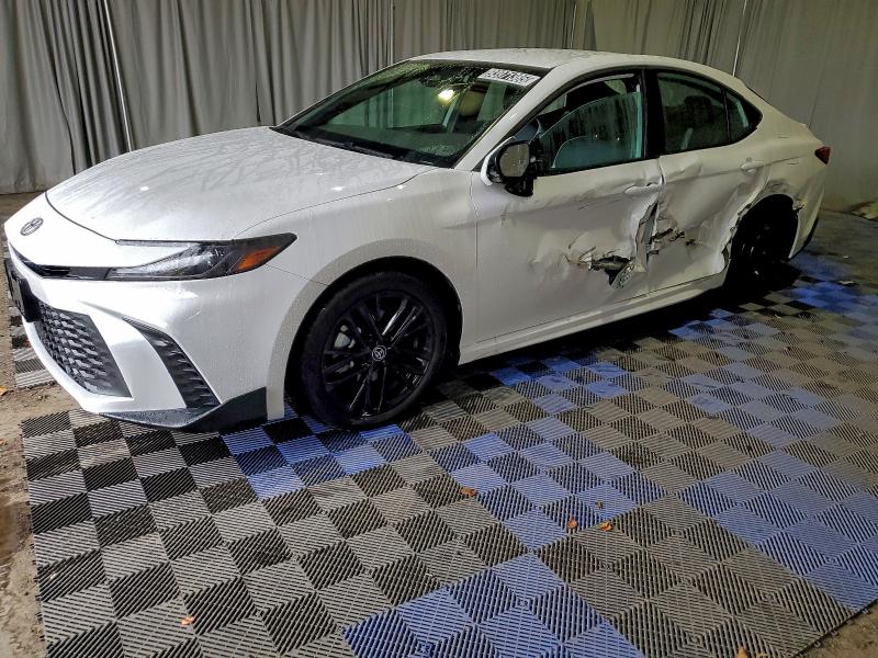 2025 TOYOTA CAMRY XSE, 