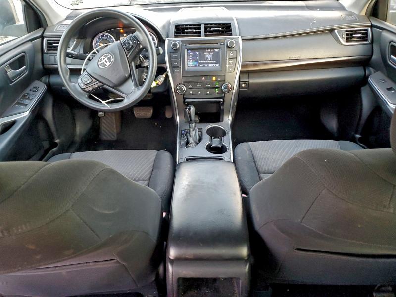 4T4BF1FK1GR538023 - 2016 TOYOTA CAMRY LE SILVER photo 8