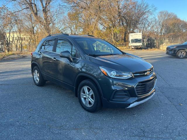 2018 CHEVROLET TRAX 1LT, 