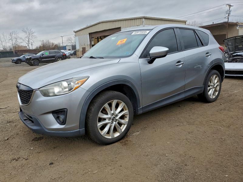 2014 MAZDA CX-5 GT, 