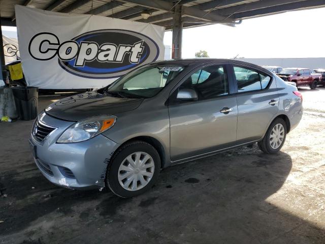 2013 NISSAN VERSA S, 