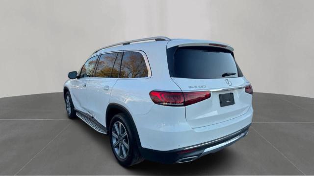 4JGFF5KE4LA137354 - 2020 MERCEDES-BENZ GLS 450 4MATIC WHITE photo 3