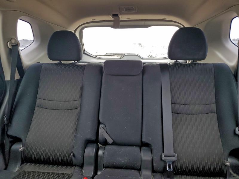 5N1AT2MT2JC760342 - 2018 NISSAN ROGUE S 灰色 照片 10