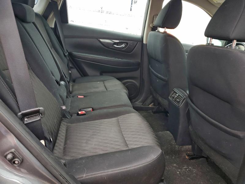 5N1AT2MT2JC760342 - 2018 NISSAN ROGUE S 灰色 照片 11