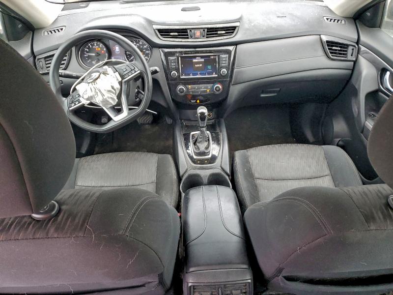 5N1AT2MT2JC760342 - 2018 NISSAN ROGUE S 灰色 照片 8