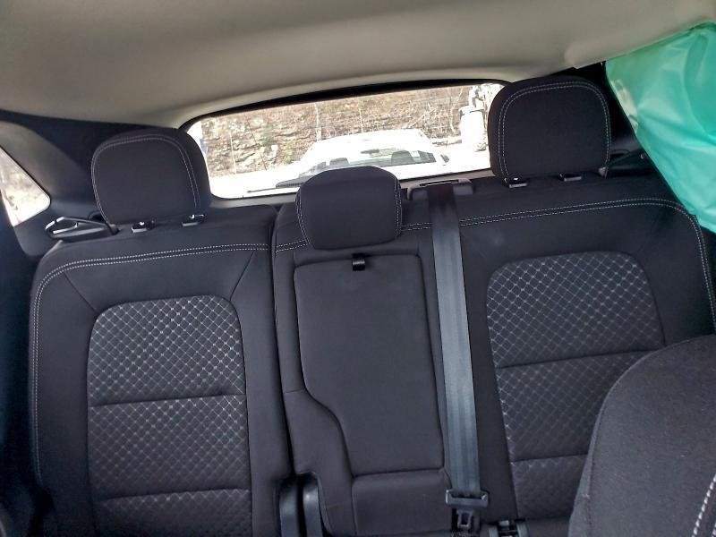 1FMCU9GN5RUA12959 - 2024 FORD ESCAPE ACTIVE 黑色 照片 10