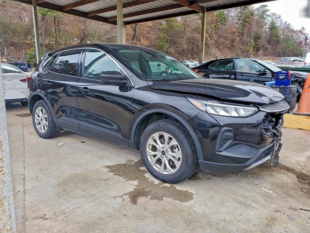 1FMCU9GN5RUA12959 - 2024 FORD ESCAPE ACTIVE 黑色 照片 4