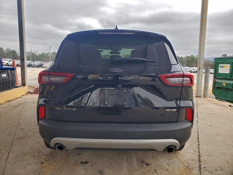 1FMCU9GN5RUA12959 - 2024 FORD ESCAPE ACTIVE 黑色 照片 6