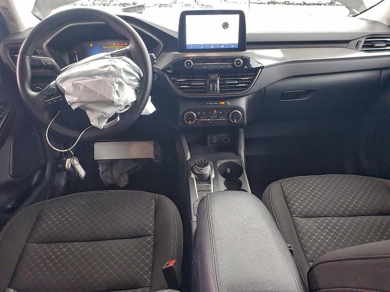 1FMCU9GN5RUA12959 - 2024 FORD ESCAPE ACTIVE 黑色 照片 8