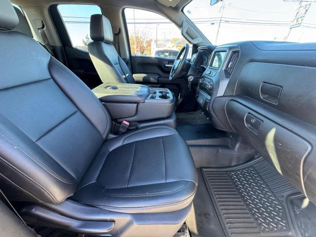 1GCRWAEHXKZ377816 - 2019 CHEVROLET SILVERADO C1500 WHITE photo 5