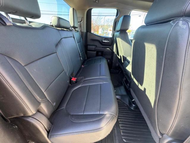 1GCRWAEHXKZ377816 - 2019 CHEVROLET SILVERADO C1500 WHITE photo 6