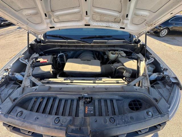 1GCRWAEHXKZ377816 - 2019 CHEVROLET SILVERADO C1500 WHITE photo 7