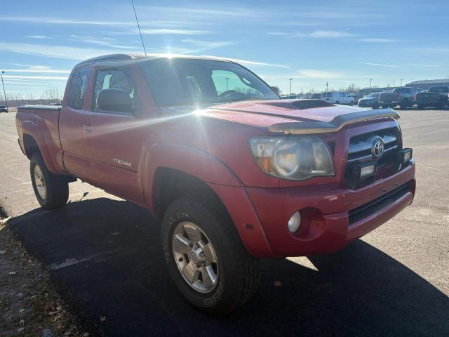 2010 TOYOTA TACOMA ACCESS CAB, 