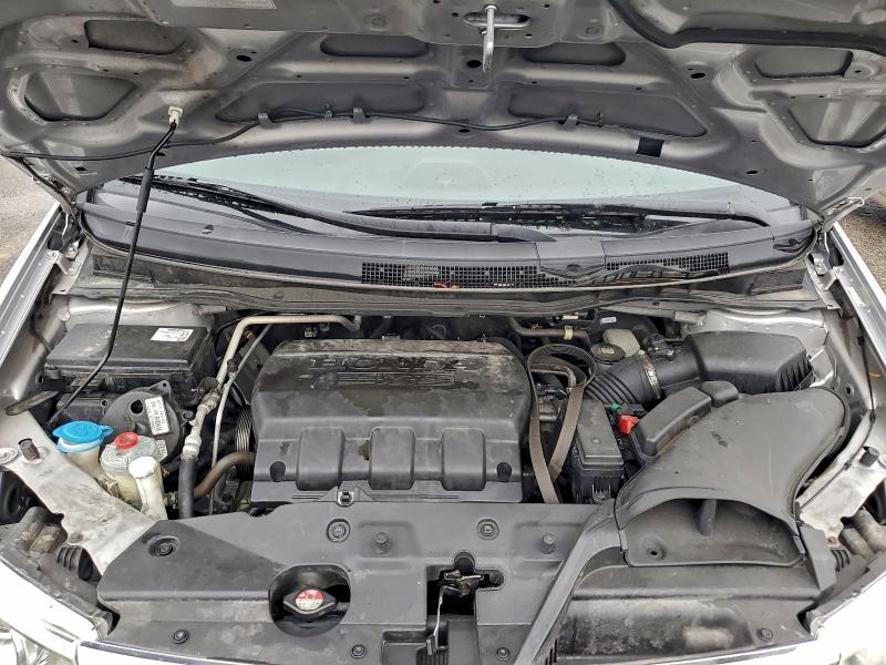 5FNRL5H6XDB043238 - 2013 HONDA ODYSSEY EXL Argent photo 12