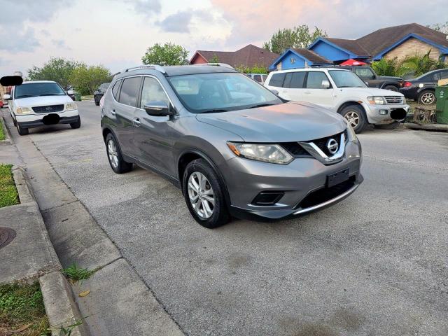2015 NISSAN ROGUE S, 