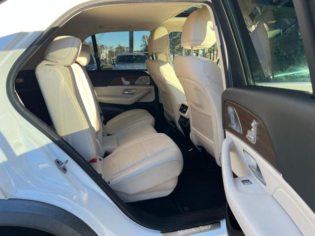 4JGFB4KEXMA505608 - 2021 MERCEDES-BENZ GLE 350 4MATIC WHITE photo 6