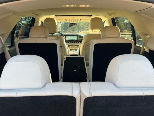 4JGFB4KEXMA505608 - 2021 MERCEDES-BENZ GLE 350 4MATIC WHITE photo 9