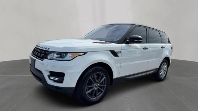 SALWG2KF3GA102859 - 2016 LAND ROVER RANGE ROVE SE WHITE photo 2