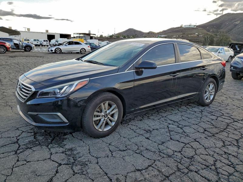 2017 HYUNDAI SONATA SE, 