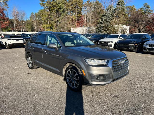 2017 AUDI Q7 PRESTIGE, 