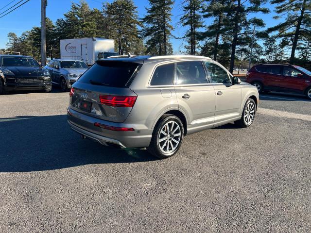 WA1VAAF72HD045310 - 2017 AUDI Q7 PRESTIGE GRAY photo 4