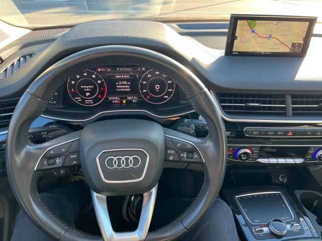 WA1VAAF72HD045310 - 2017 AUDI Q7 PRESTIGE GRAY photo 7