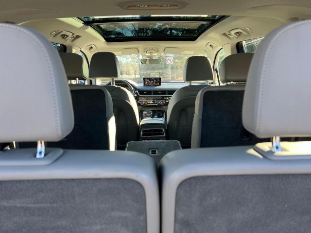 WA1VAAF72HD045310 - 2017 AUDI Q7 PRESTIGE GRAY photo 9