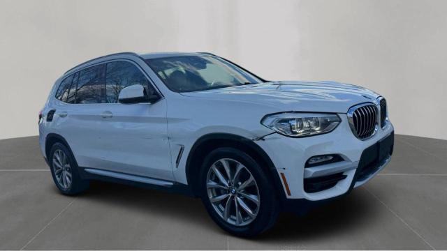 2019 BMW X3 SDRIVE30I, 
