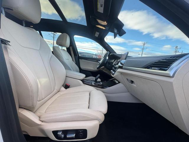 5UXTR7C53KLF30744 - 2019 BMW X3 SDRIVE30I WHITE photo 5