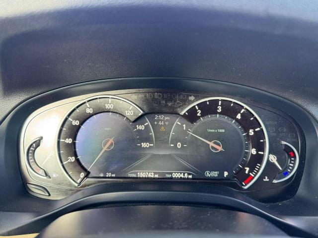 5UXTR7C53KLF30744 - 2019 BMW X3 SDRIVE30I WHITE photo 8