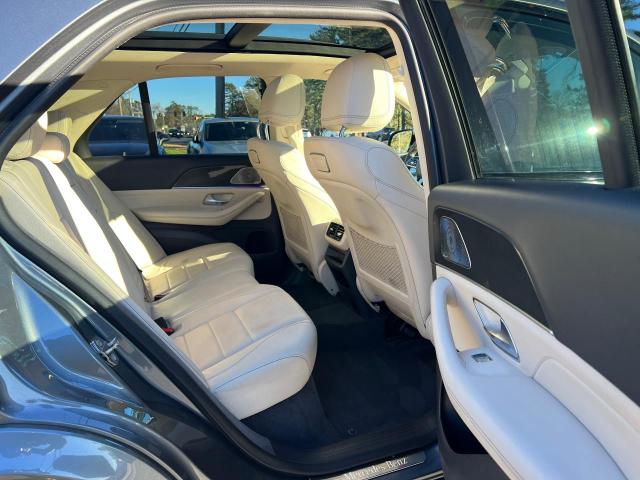 4JGFB4KBXLA006831 - 2020 MERCEDES-BENZ GLE 350 4MATIC GRAY photo 6