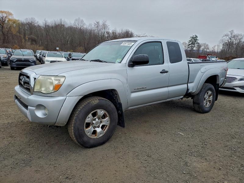 2007 TOYOTA TACOMA ACCESS CAB, 