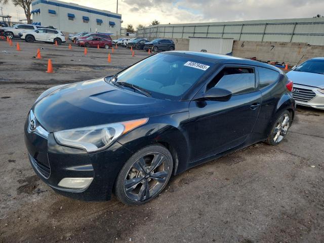 2016 HYUNDAI VELOSTER, 