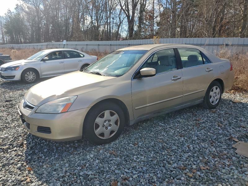 2006 HONDA ACCORD LX, 