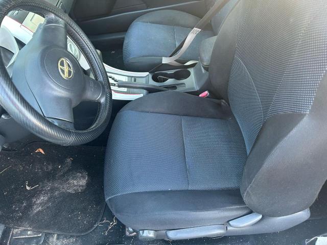 JTKDE177450012972 - 2005 TOYOTA SCION TC Blanc photo 13